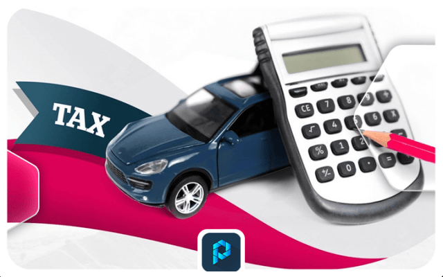 محاسبه مالیات خودرو