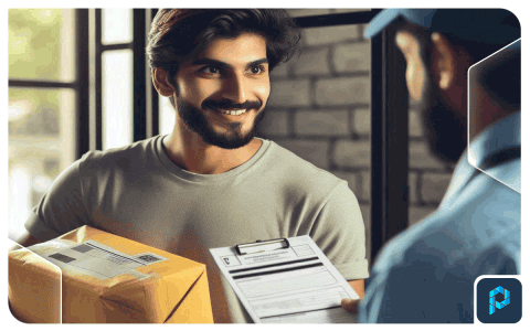 نحوه دریافت کد رهگیری مرسوله پستی از ۳ روش