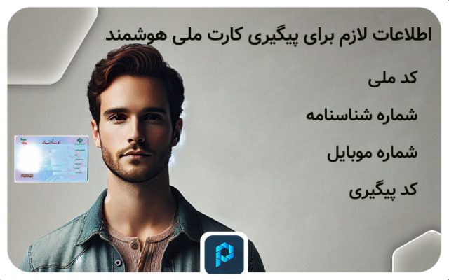 اطلاعات لازم برای استعلام وضعیت کارت ملی وابسته به روش انتخابی شماست.