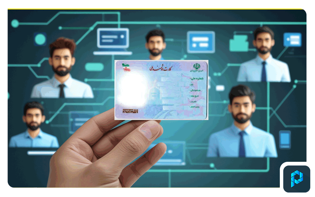 راهنمای ثبت نام کارت ملی هوشمند را در ۳ مرحله بخوانید.